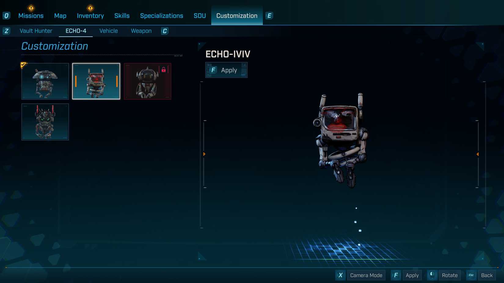ECHO-IVIV