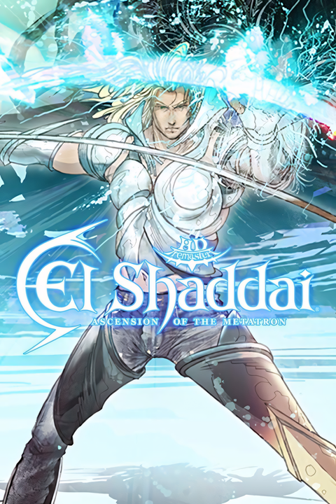 El Shaddai: Ascension of the Metatron HD Remaster Tag Page Cover Art