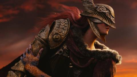 Elden Ring Fan Creates Stunning Malenia Statue