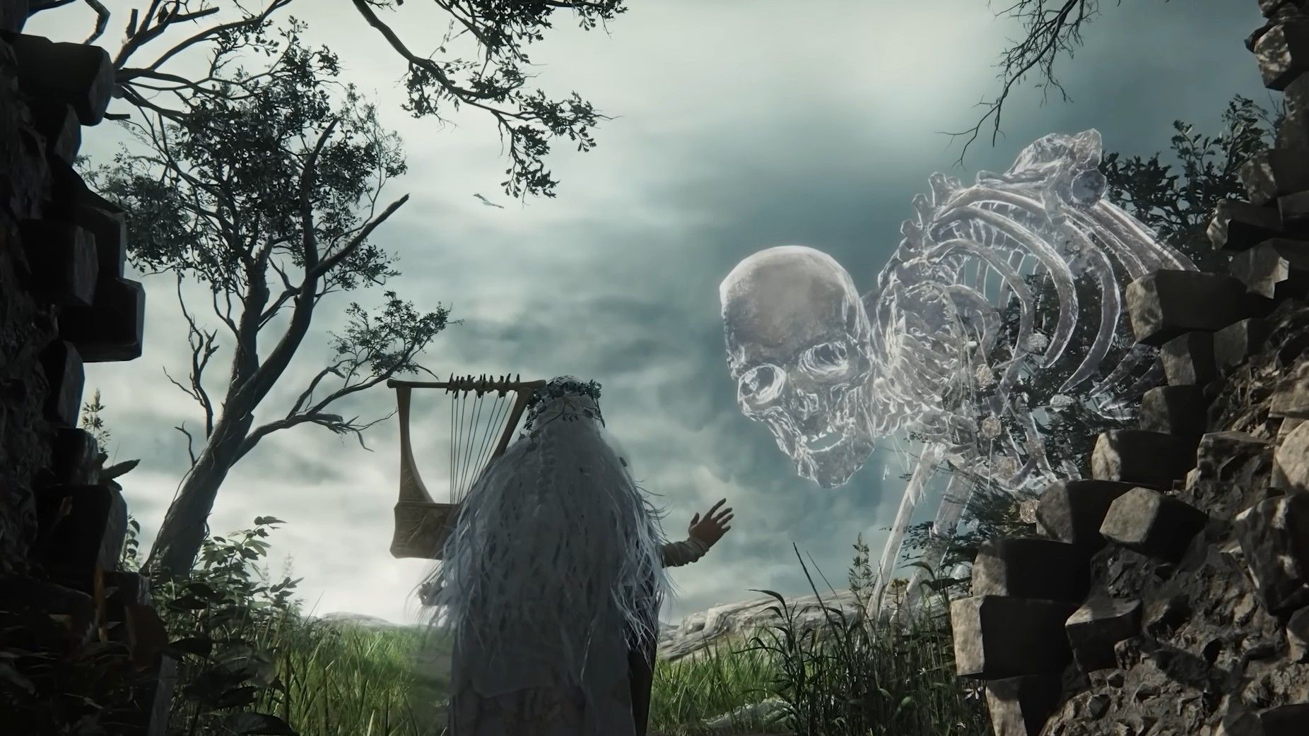 Elden Ring Nightreign - Official Deep of Night Overview Trailer