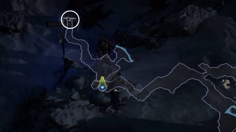 elder madox in-game location in path of exile 2