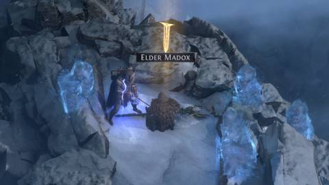 elder madox in path of exile 2