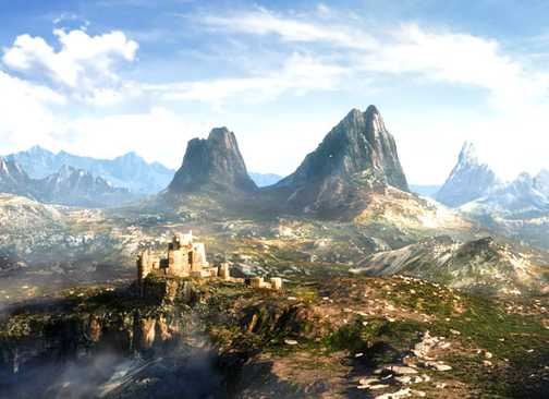 The Elder Scrolls 6