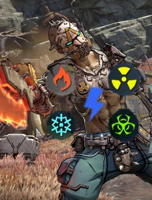 Borderlands Health Types Borderlands 4 is Finally Getting Me to Play as its Most Iconic Class