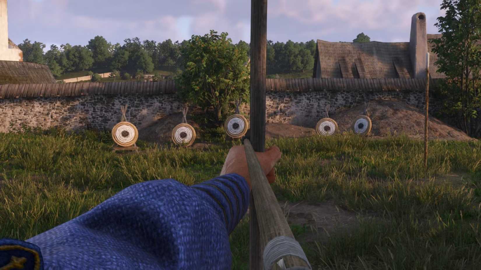 Elm Longbow Kingdom Come Deliverance 2