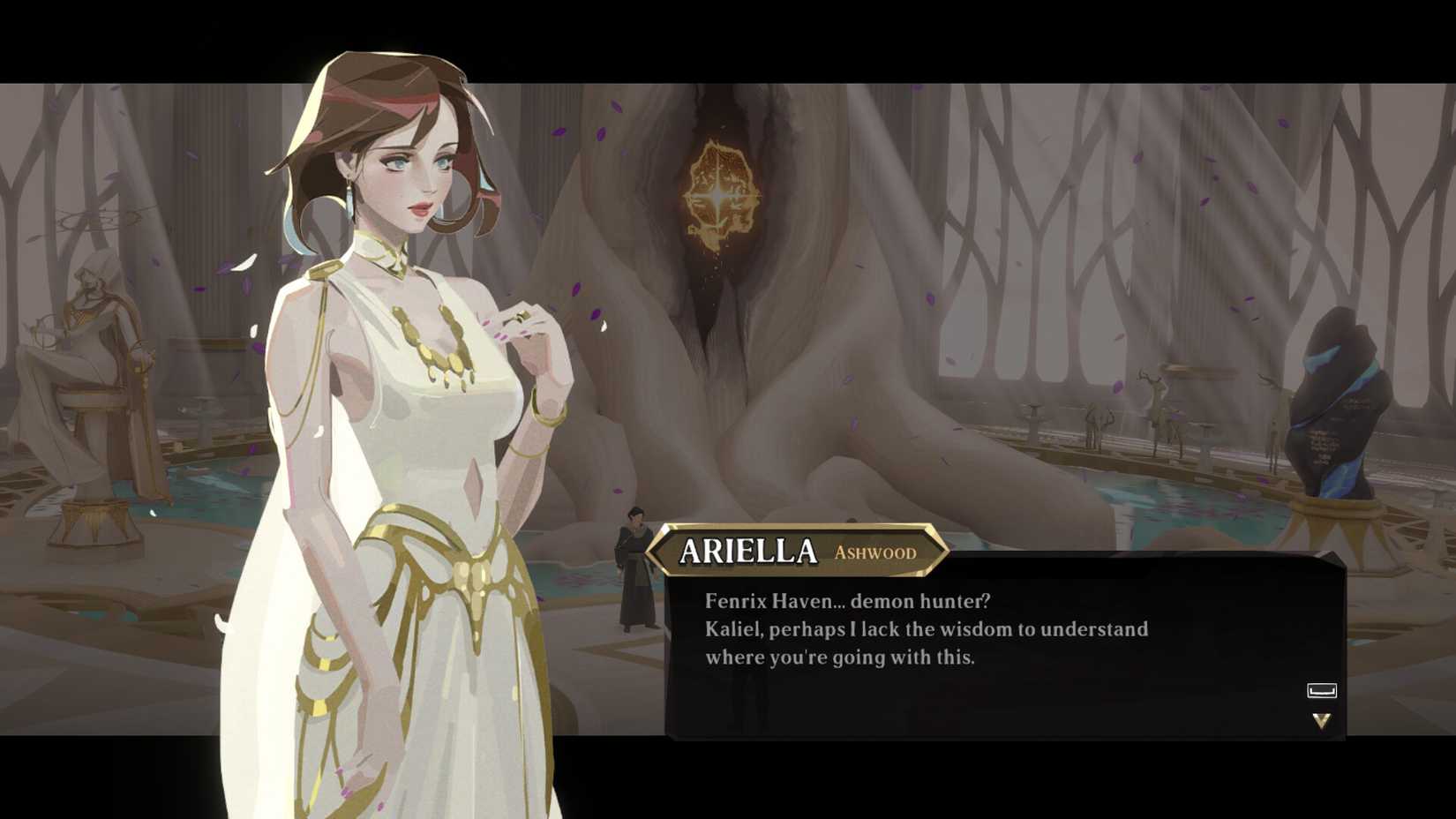 EMBER and Blade Promotion Game Play Screenshot 2