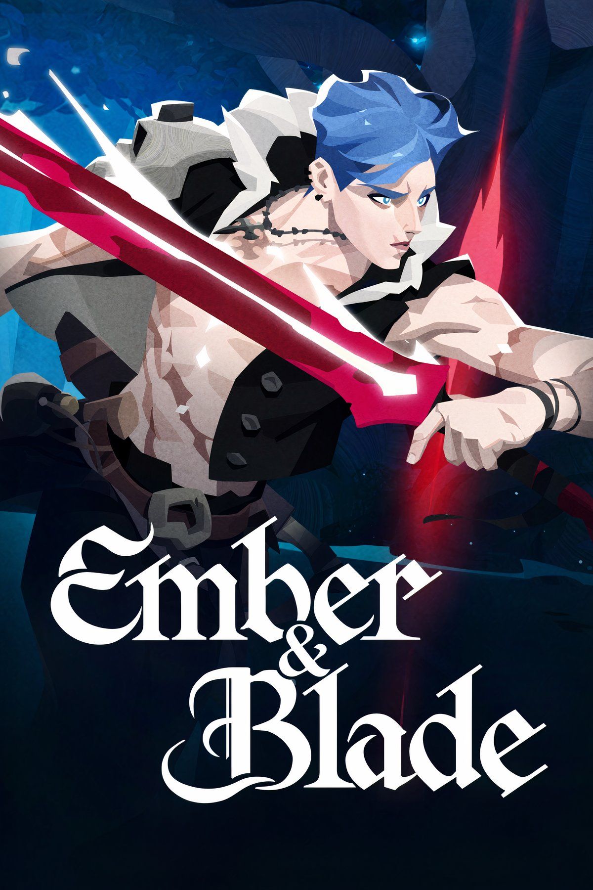 Ember and Blade tag age cover art