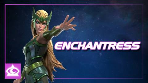 Enchantress from Marvel (5)