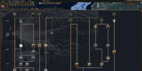 End of a New Beginning Mod For Hearts of Iron 4