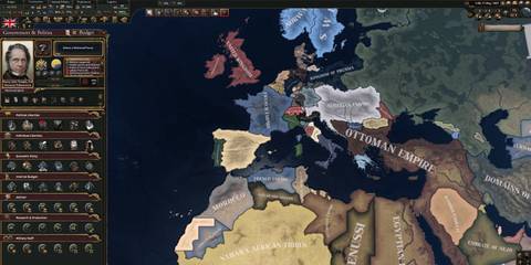 End of a New Beginning Mod For Hearts of Iron 4