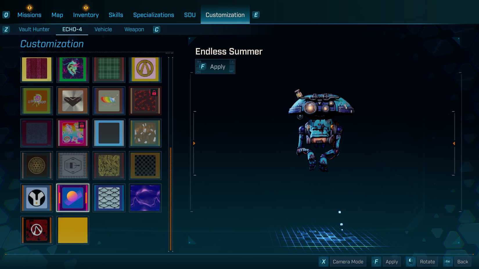 Endless Summer-2