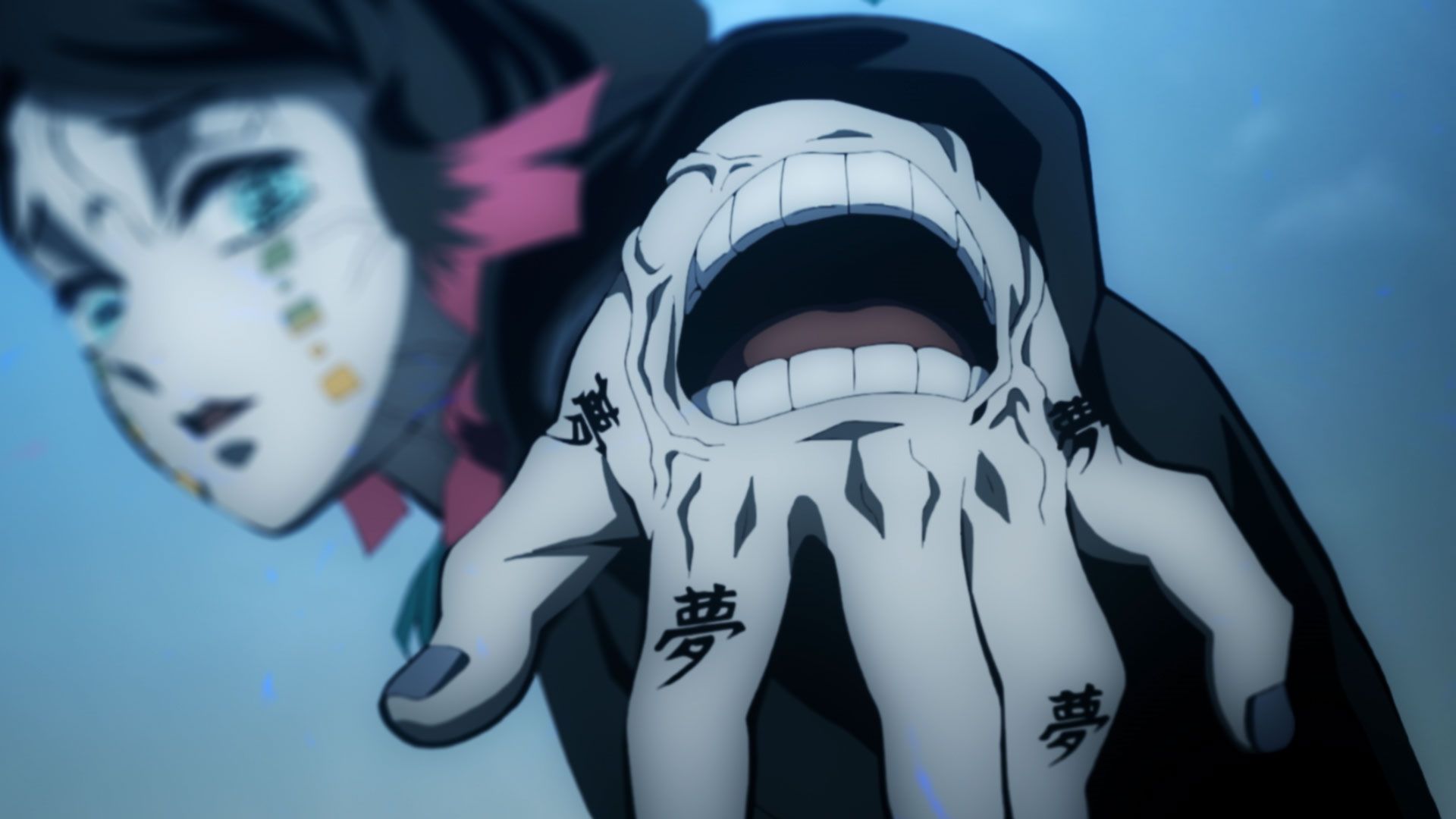 Best Blood Demon Arts Of The Twelve Kizuki In Demon Slayer