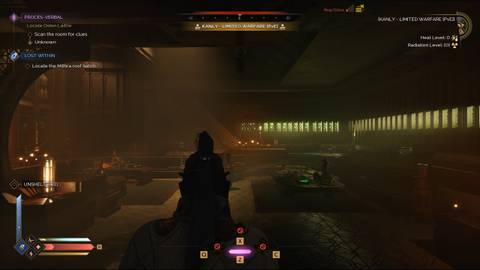 Entering the Private Room Proces-Verbal Quest Dune Awakening