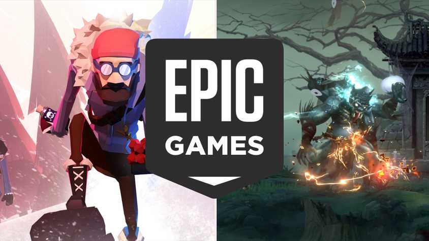 Games Stpre Epic Games Store Reveals 2 Free Games for August 14