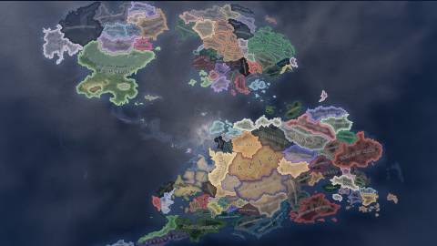 Equestria at War Mod For Hearts of Iron 4