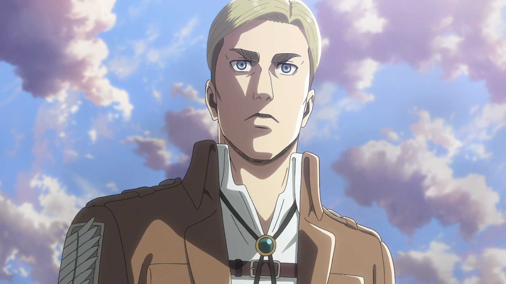 Erwin Smith in Attack on Titan (2)