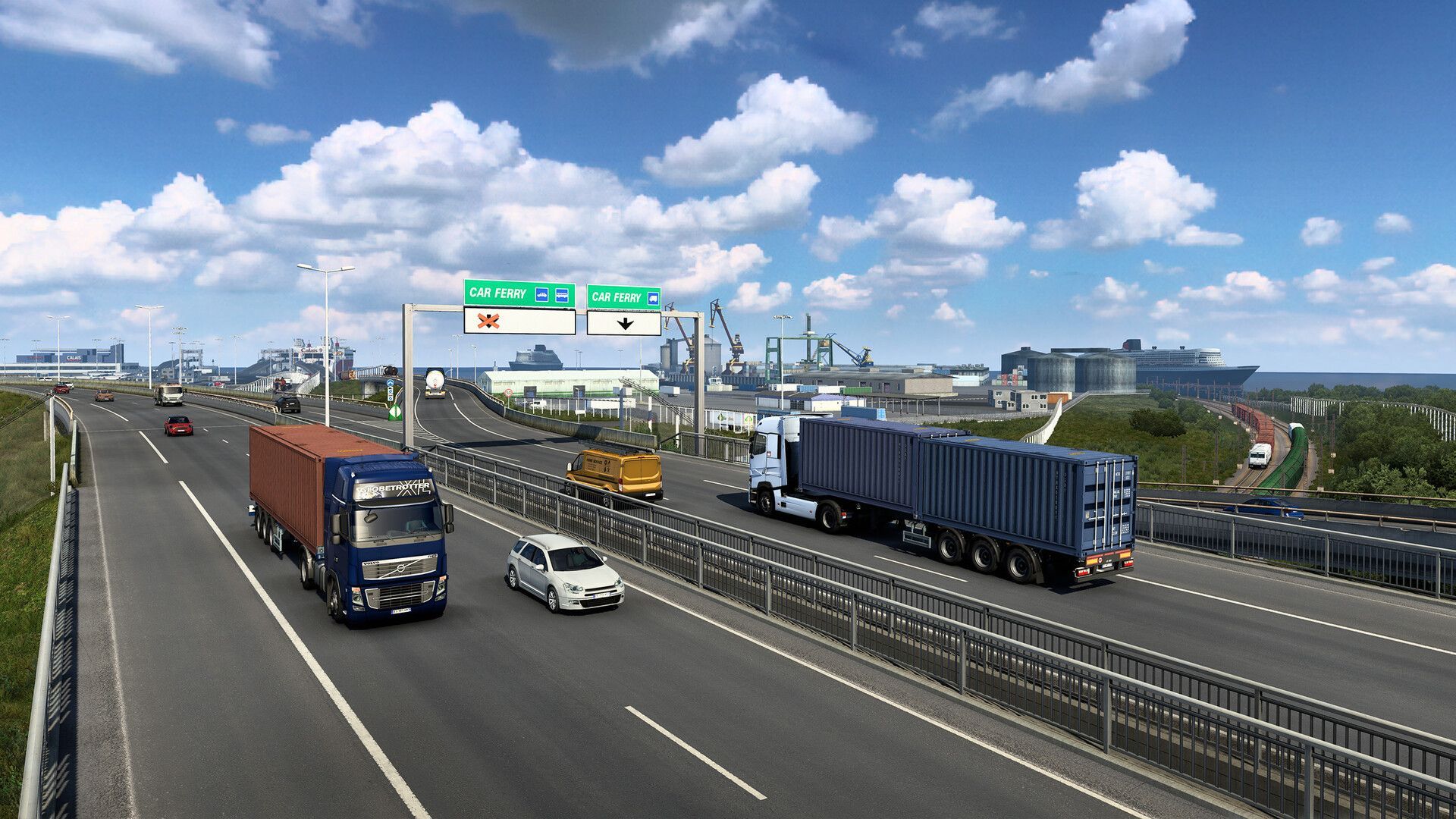 Euro Truck Simulator 2 (3)