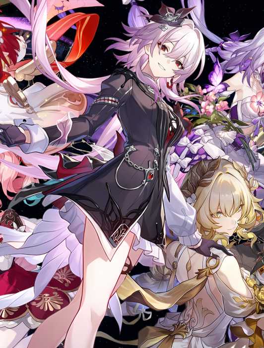 Styxia Honkai: Star Rail - All Nymph Locations in
