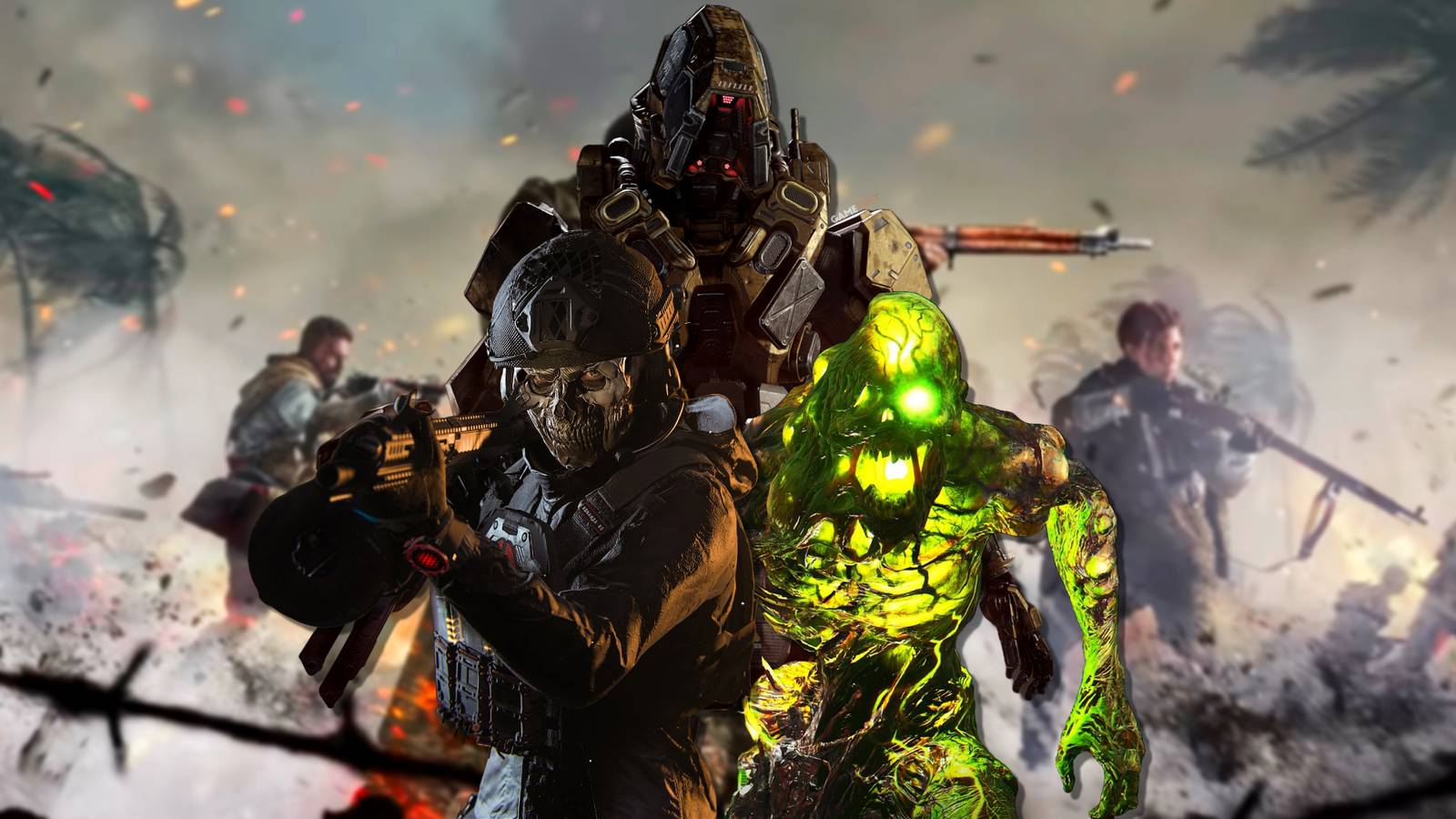 Every Call Of Duty Game Worth Playing In 2025