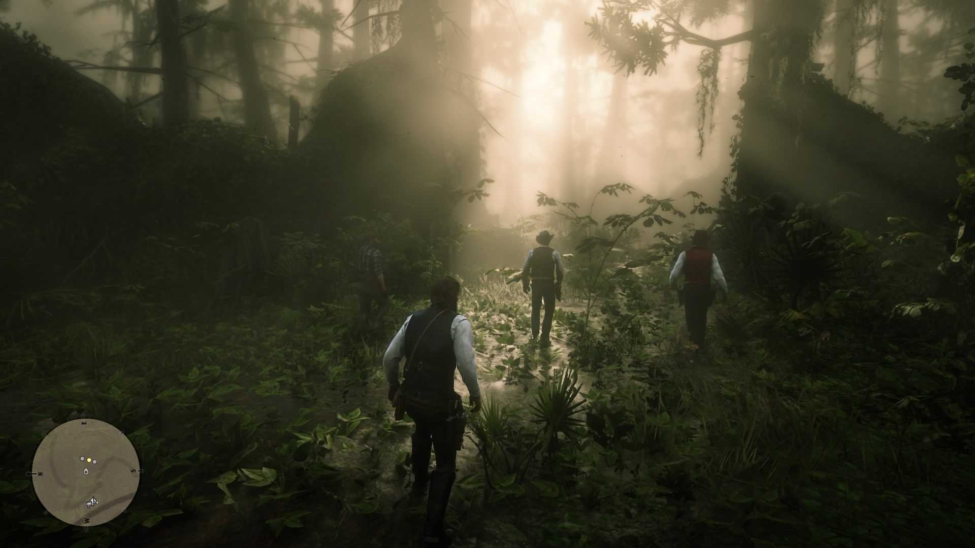 Swamp Church Rdr2 Games That Are a Masterclass in Storytelling and Gameplay