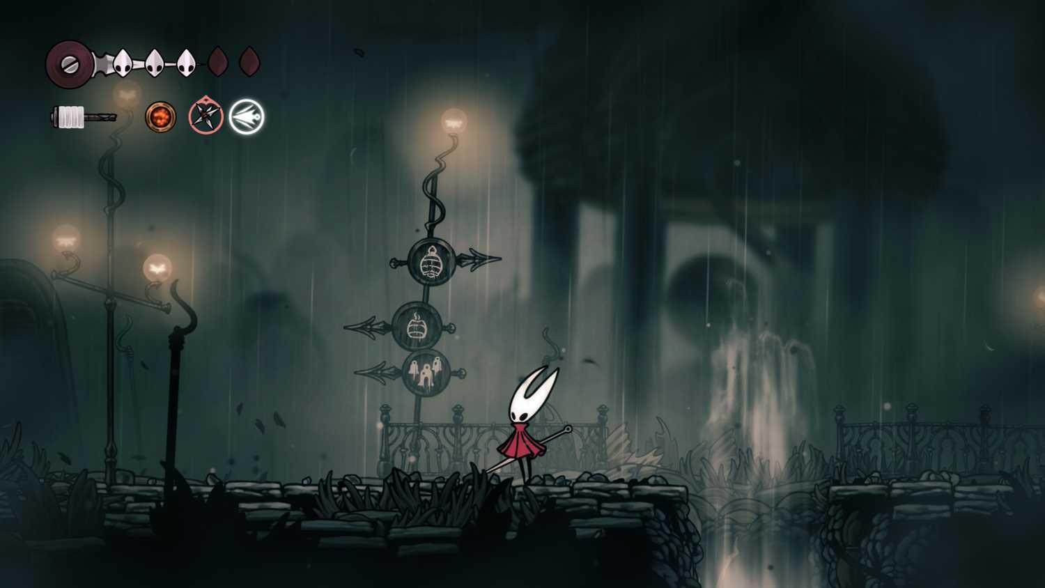 Những điểm Silksong làm tốt hơn Hollow Knight Những điểm Silksong làm tốt hơn Hollow Knight