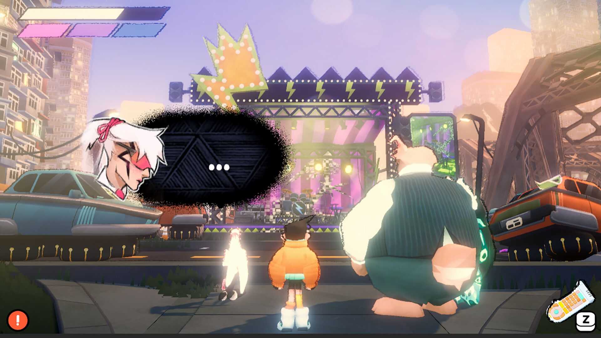 Menjelajahi Dunia Roh - FREERIDE The Personality Test