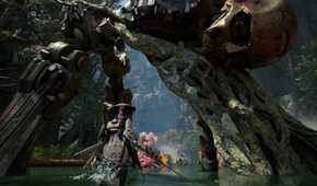 Exploring the world in Beast Of Reincarnation