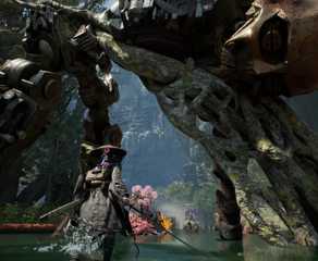 Exploring the world in Beast Of Reincarnation