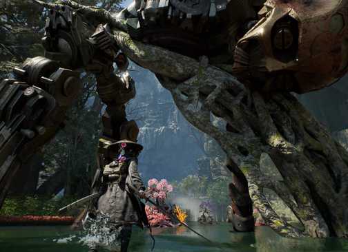 Exploring the world in Beast Of Reincarnation