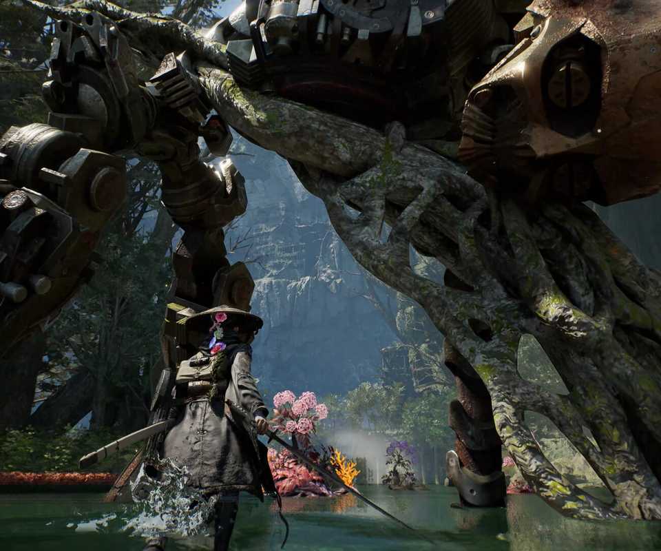 Exploring the world in Beast Of Reincarnation