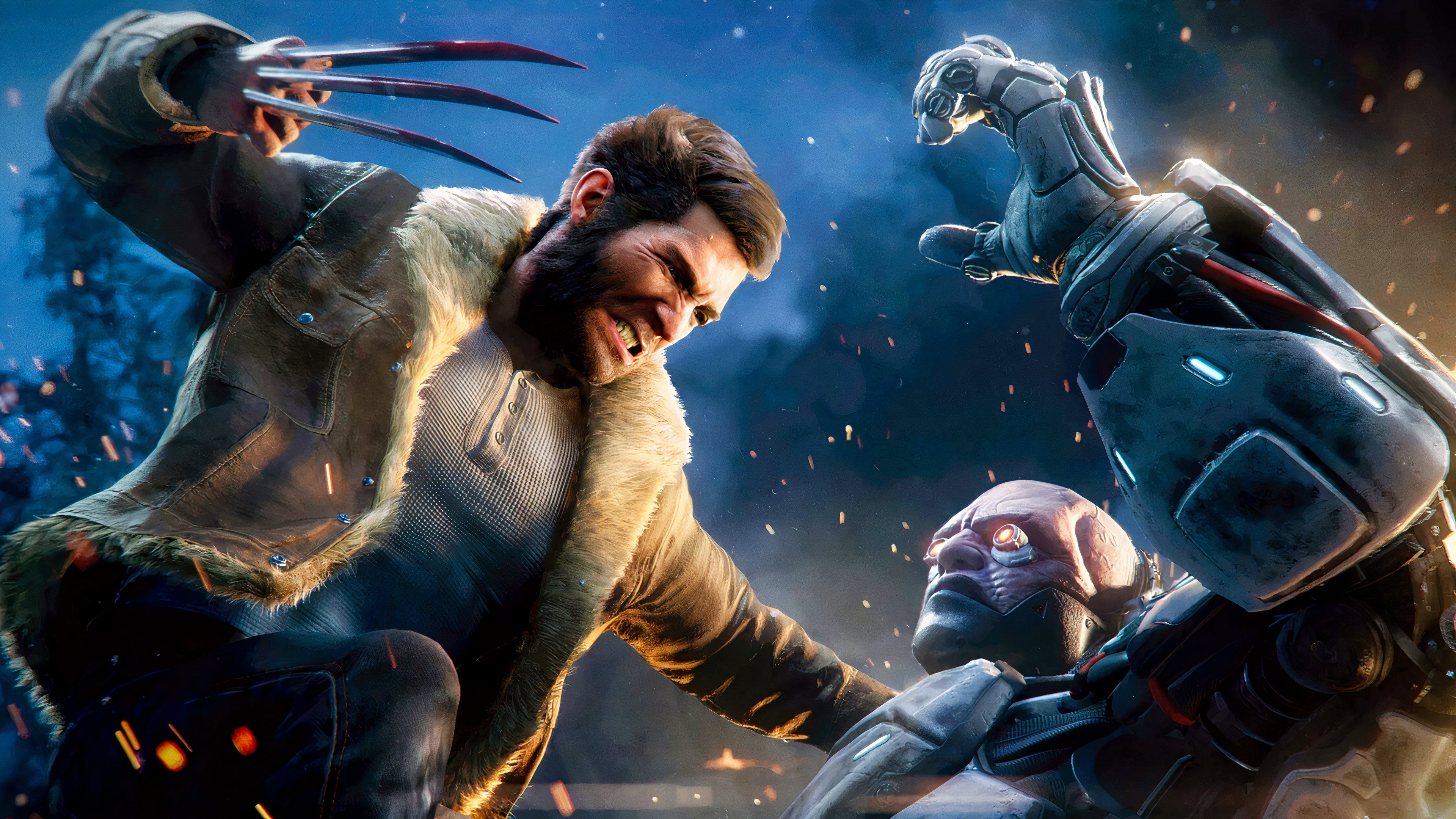 Like Logan Himself, Marvel’s Wolverine’s ‘Canadian Wilderness’ Says a Lot With a Little