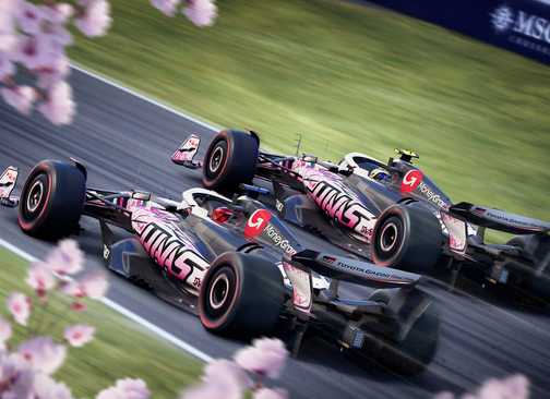 Xbox Resmi Gratiskan 6 Game Termasuk Shooter Open-World hingga 13 September 15 F1 25 Race Cars