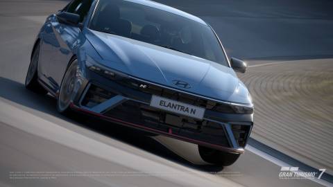 Gran Turismo 7 Releases Update 1.63