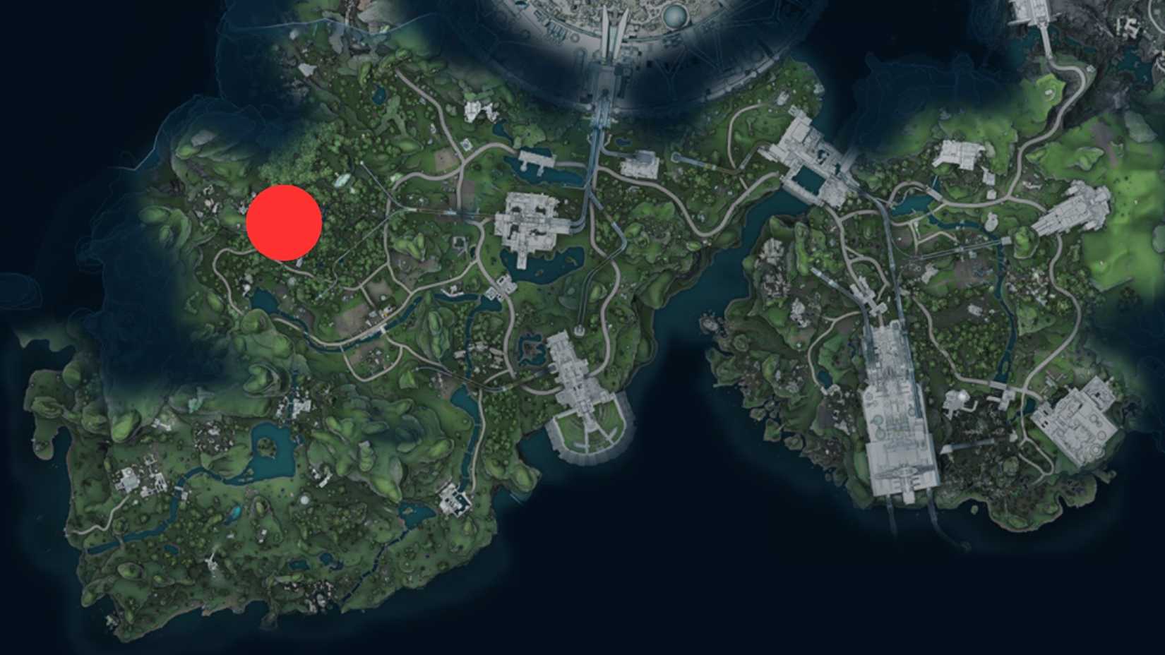 Fadefield Deadbolt 3