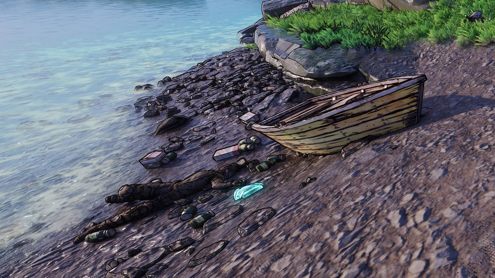 Fadefields Dead Bolt Header