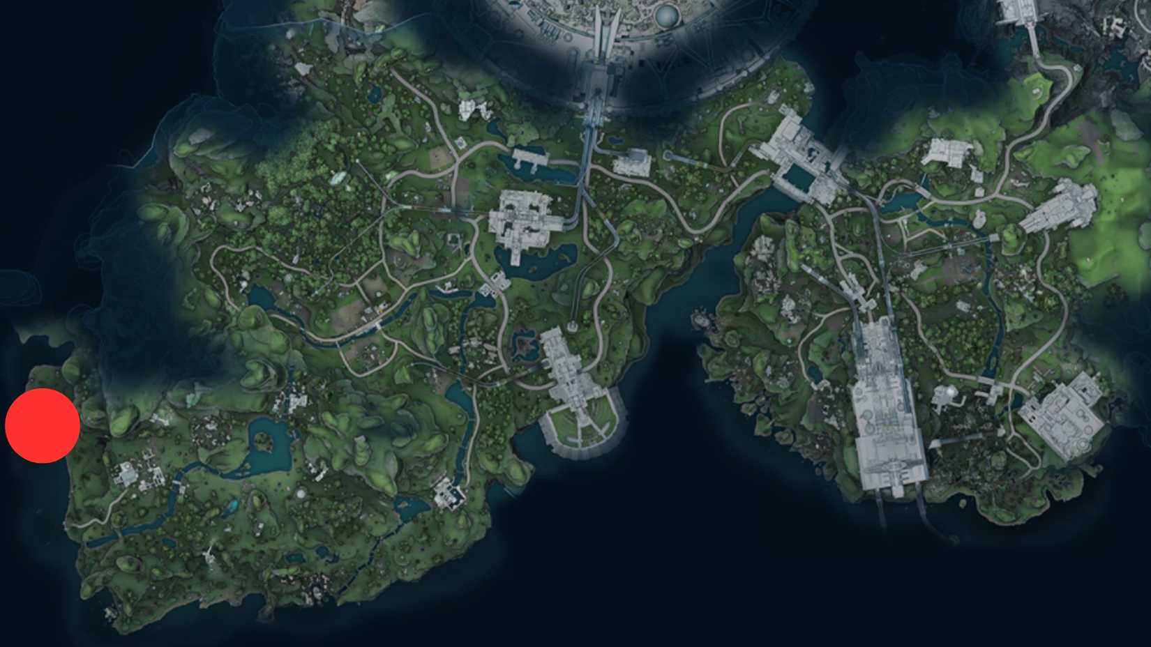 Fadefields Deadbolt 1