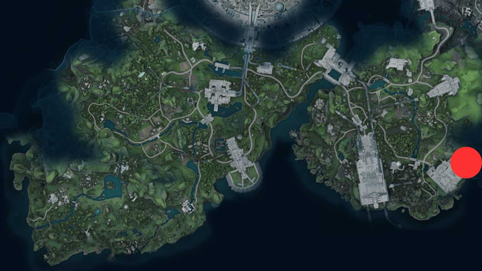 Fadefields Deadbolt 10