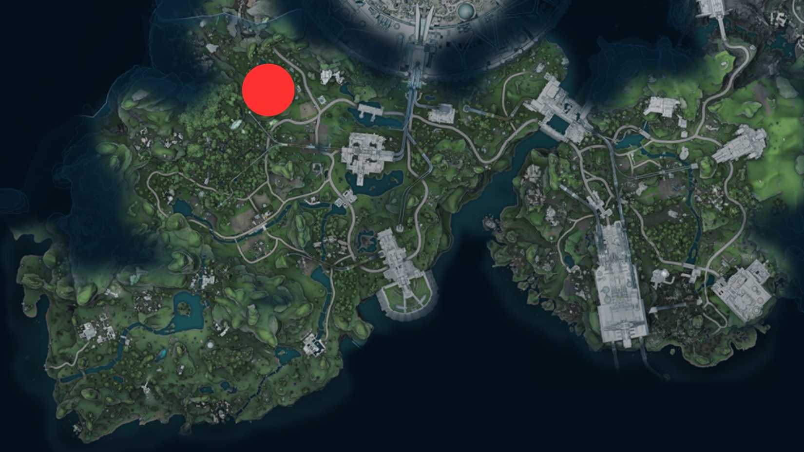 Fadefields Deadbolt 4