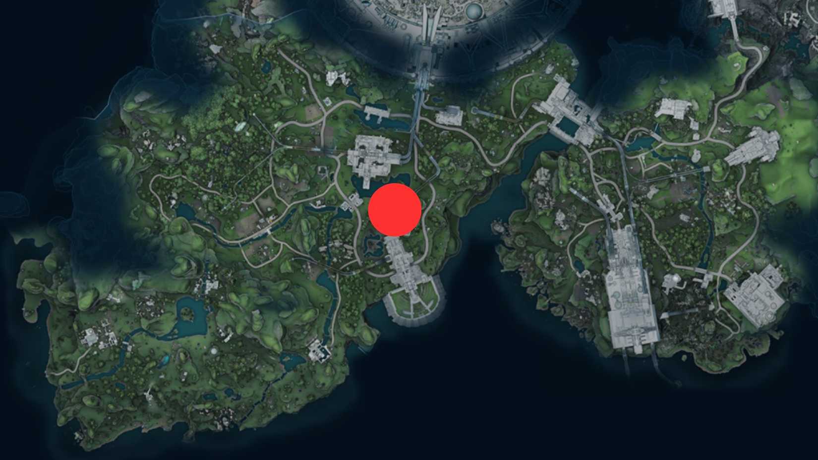 Fadefields Deadbolt 5