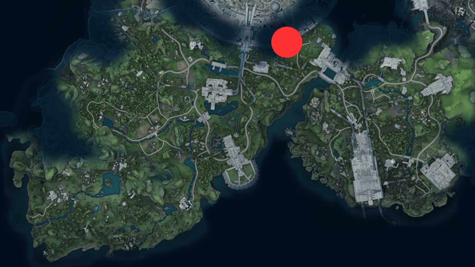 Fadefields Deadbolt 6