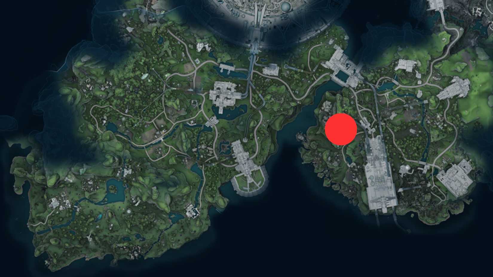 Fadefields Deadbolt 7