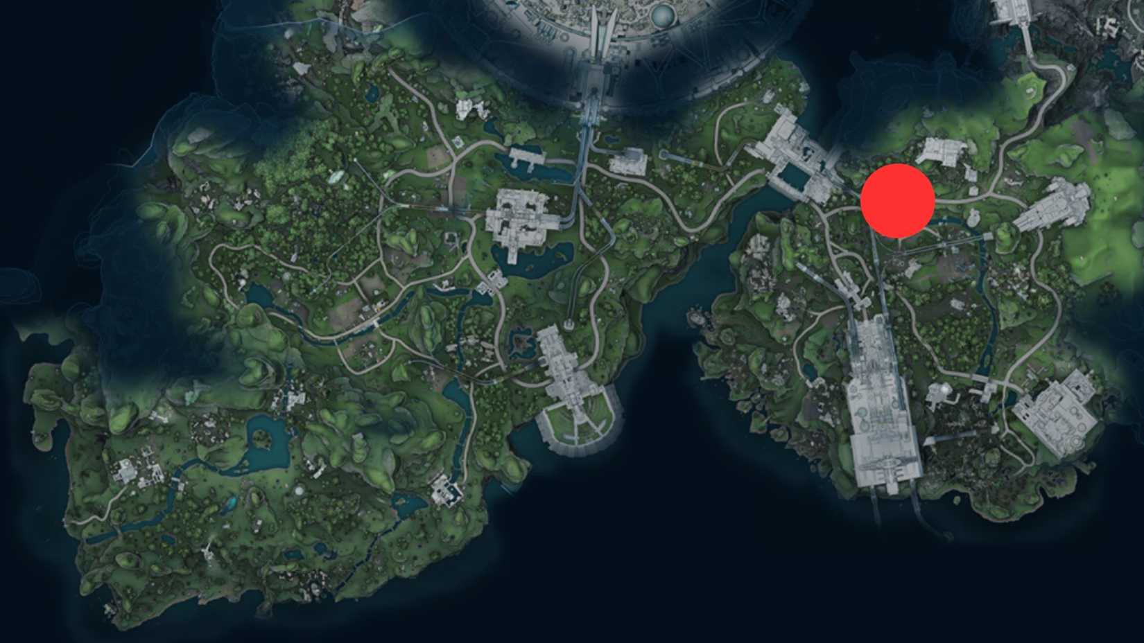 Fadefields Deadbolt 8