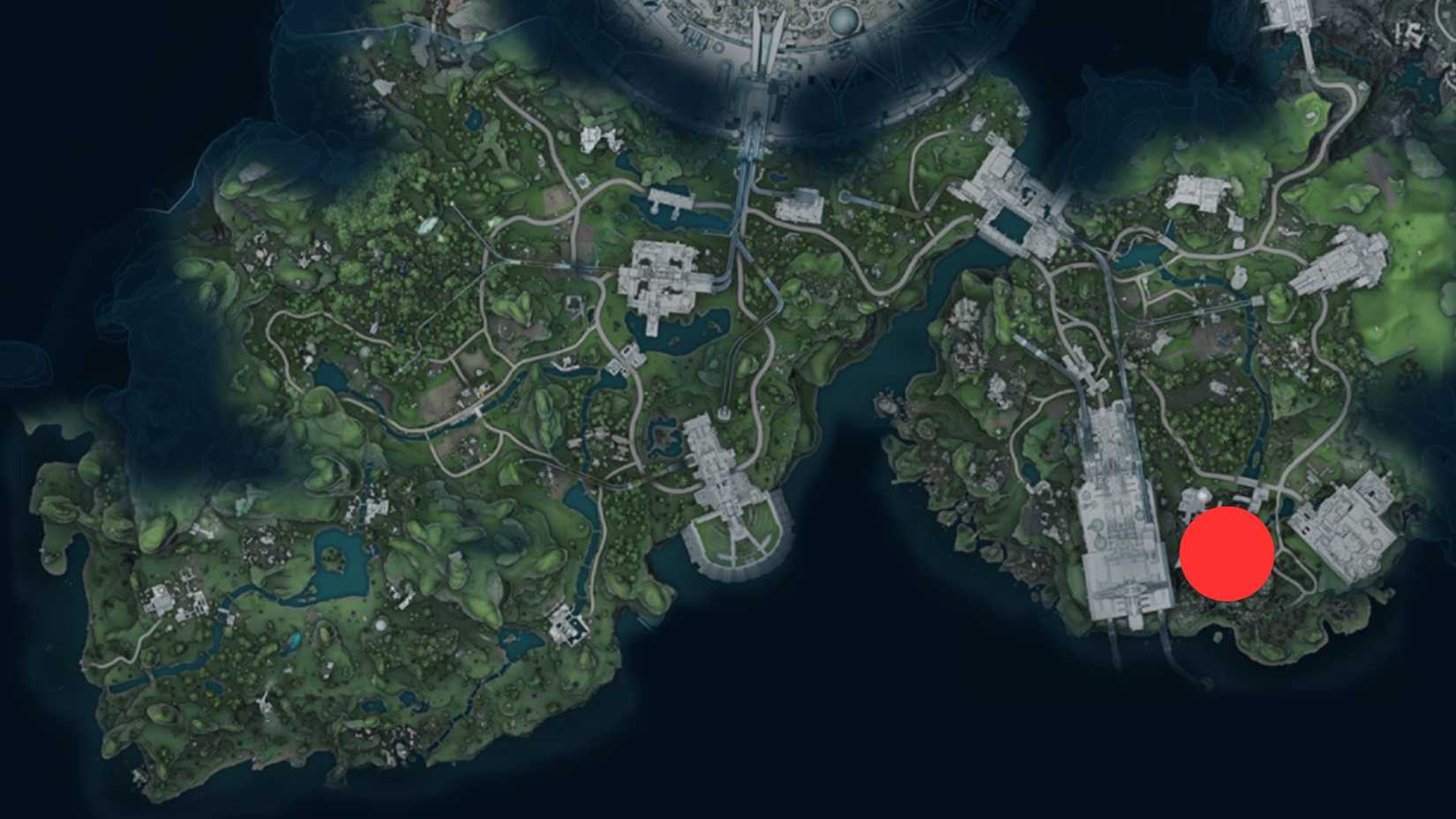 Fadefields Deadbolt 9