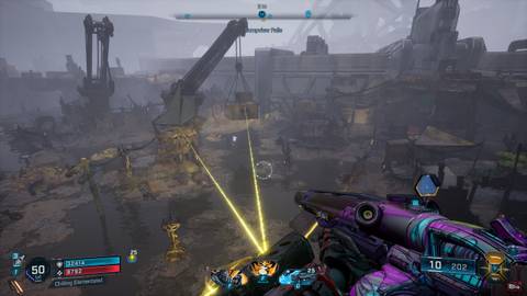 Fades District Evocarium