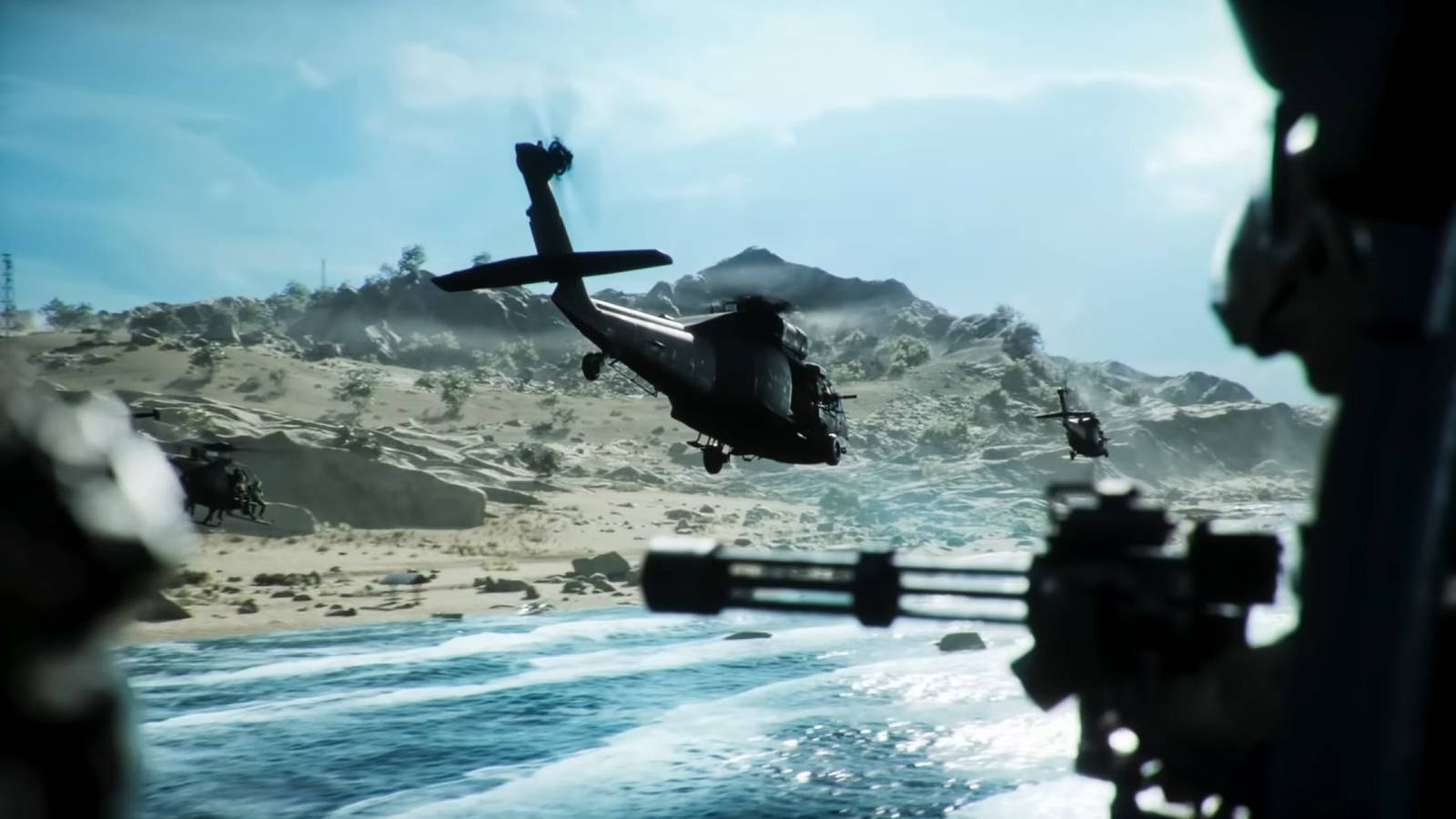 Falcon Fall - Official Reveal Trailer