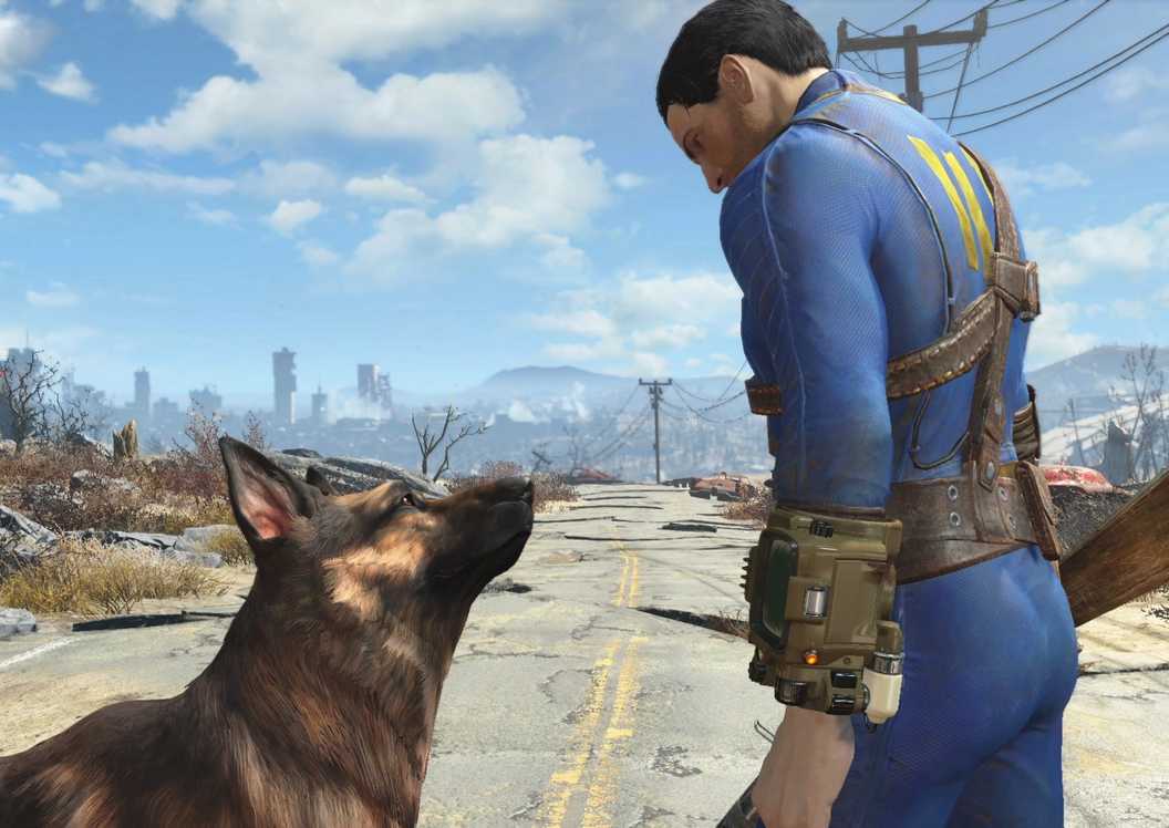 Gambar Banner Fallout 4