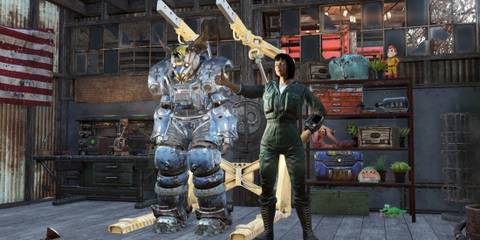 Fallout 76 Camp Revamp Update Out Now