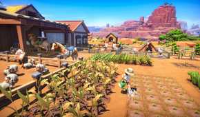 6 Game RPG Open-World yang Cocok untuk Menghabiskan Waktu 38 Farming in My Time at Sandrock
