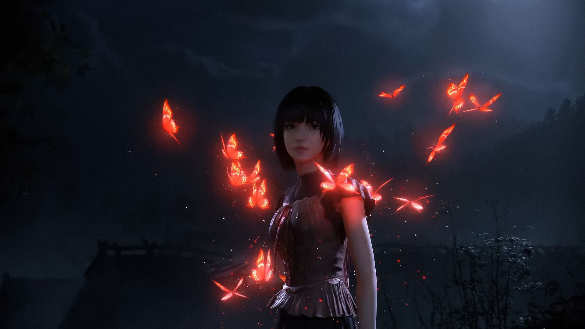 フェイタルフレーム2 Crimson Butterfly Amazon.com: Fatal Frame 2: Crimson Butterfly [Japan Import