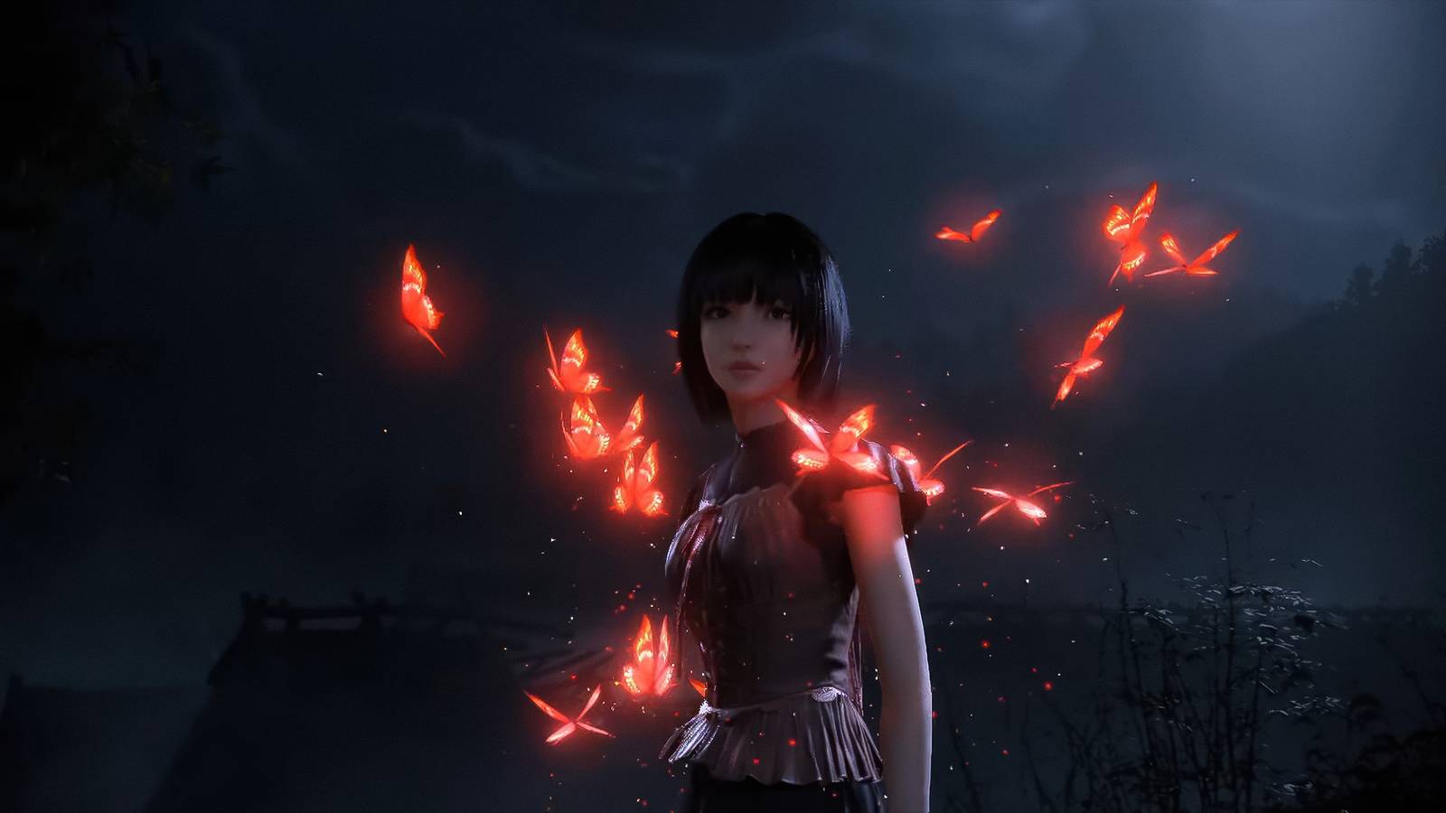 Fatal Frame 2 Ritual Fatal Frame 2: Crimson Butterfly is Officially Getting a Remake